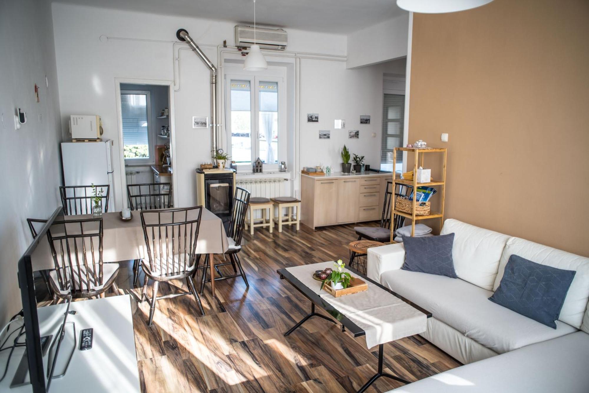 Apartma Premrlova Διαμέρισμα Izola Εξωτερικό φωτογραφία